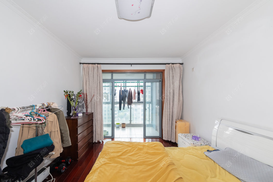 常州滨江明珠城东区在售二手房源室内图_小牛看房