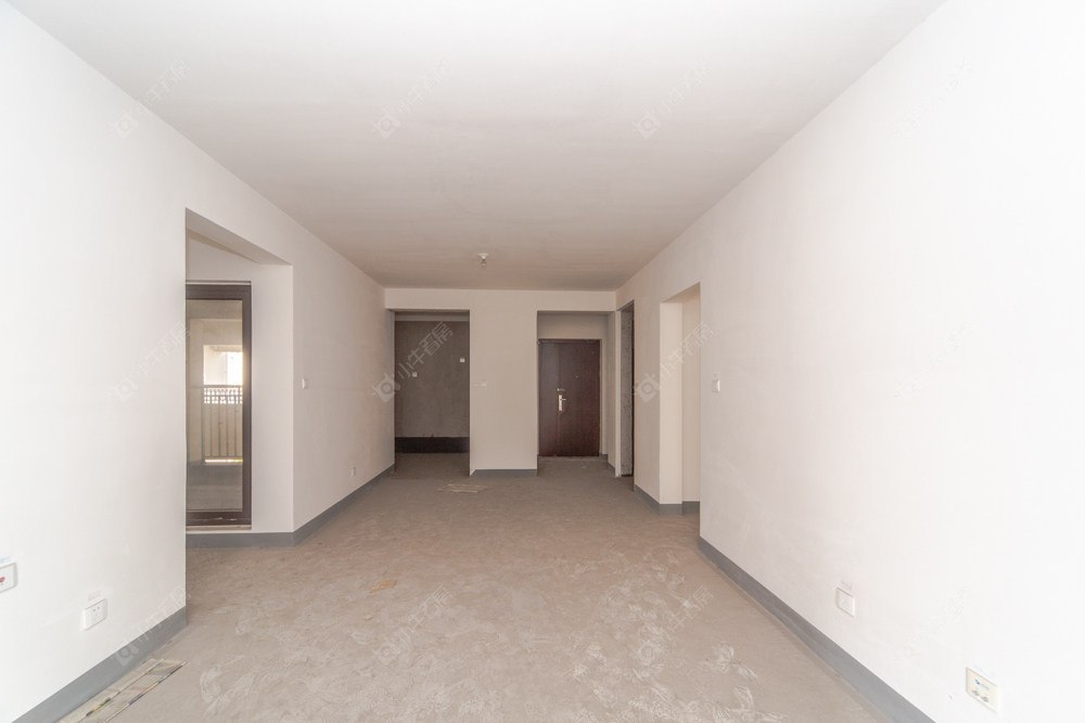 常州世茂香槟湖五期在售二手房源室内图_小牛看房