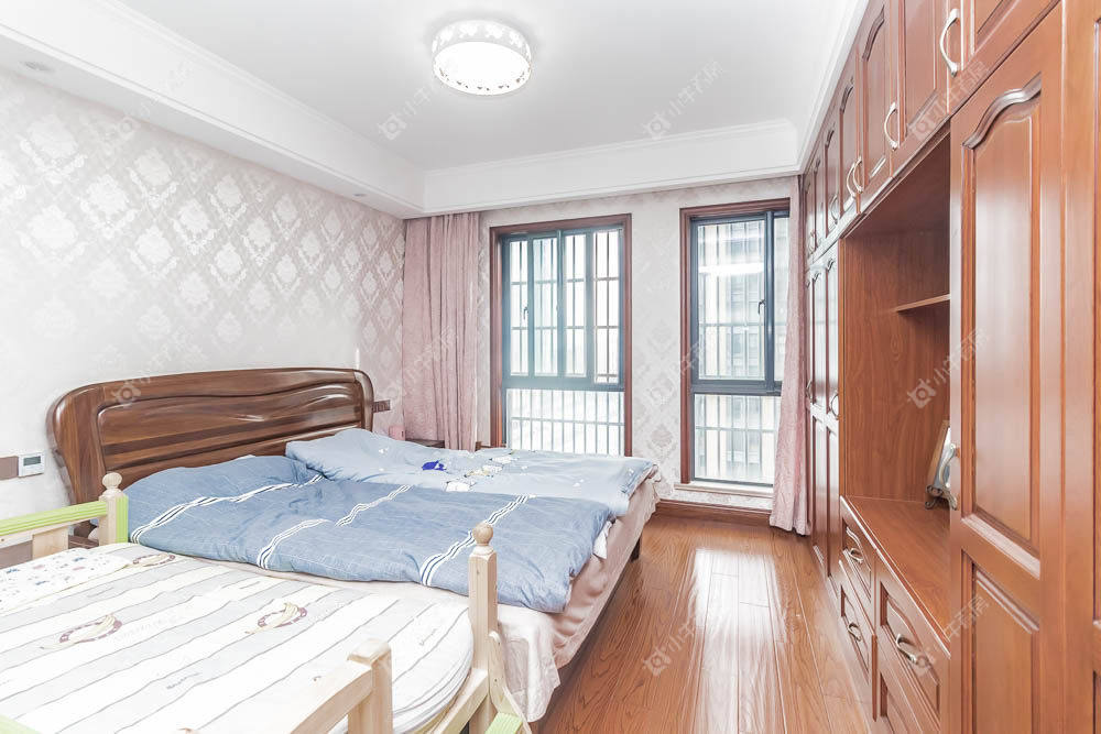 常州莱蒙城睿景公寓在租房源室内图_小牛看房