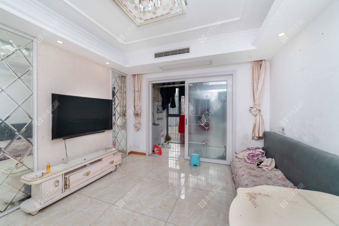 常州湖港名城3室2厅1卫出租房源图片