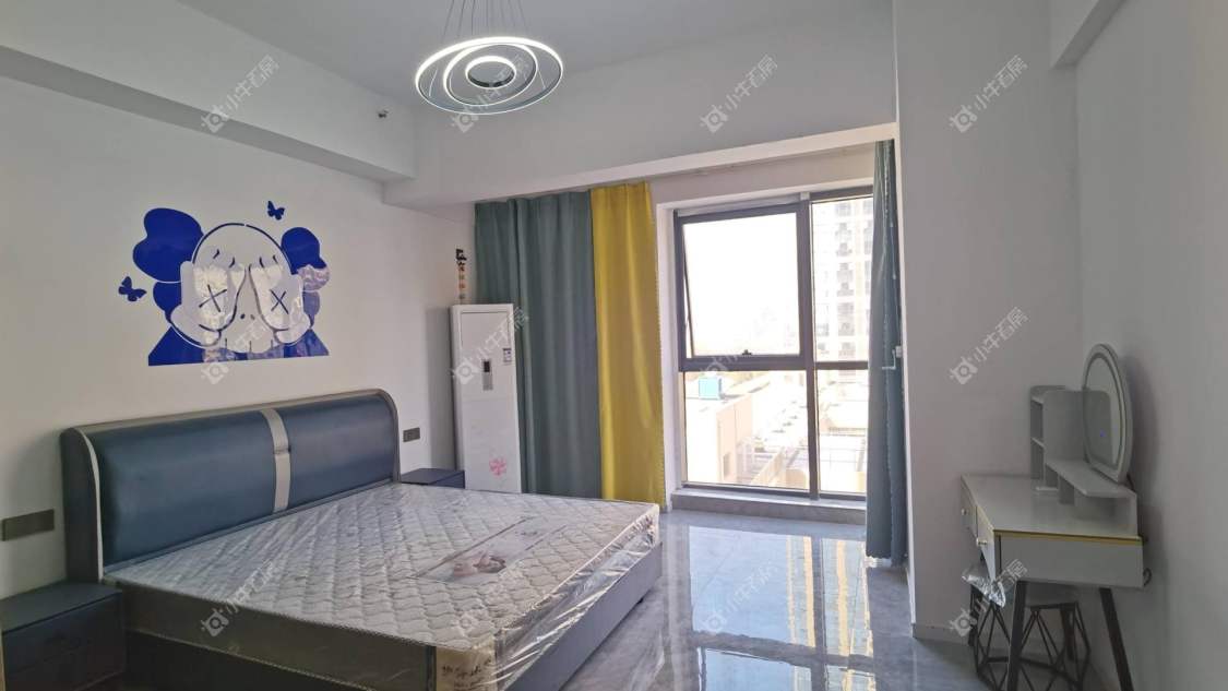 常州新龙江城市广场在租房源_小牛看房