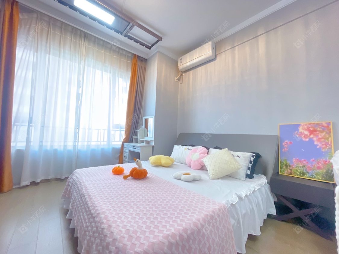 常州美的国宾府悦然寓在租房源室内图_小牛看房