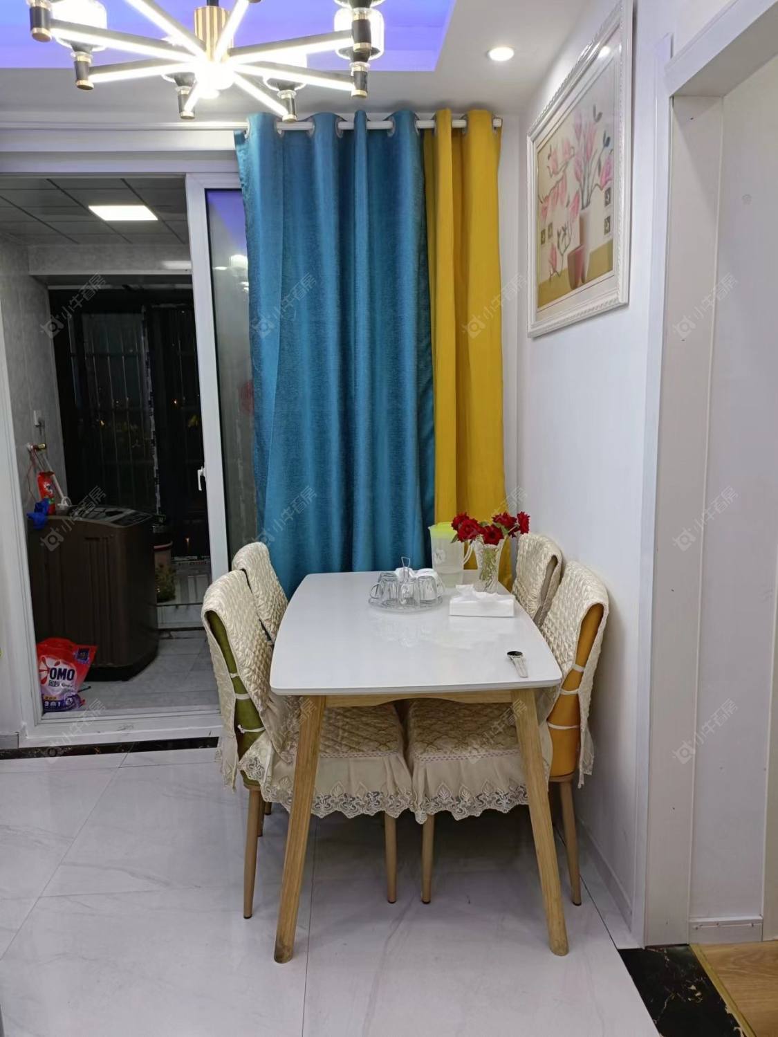 常州豪景家园在租房源户型图_小牛看房