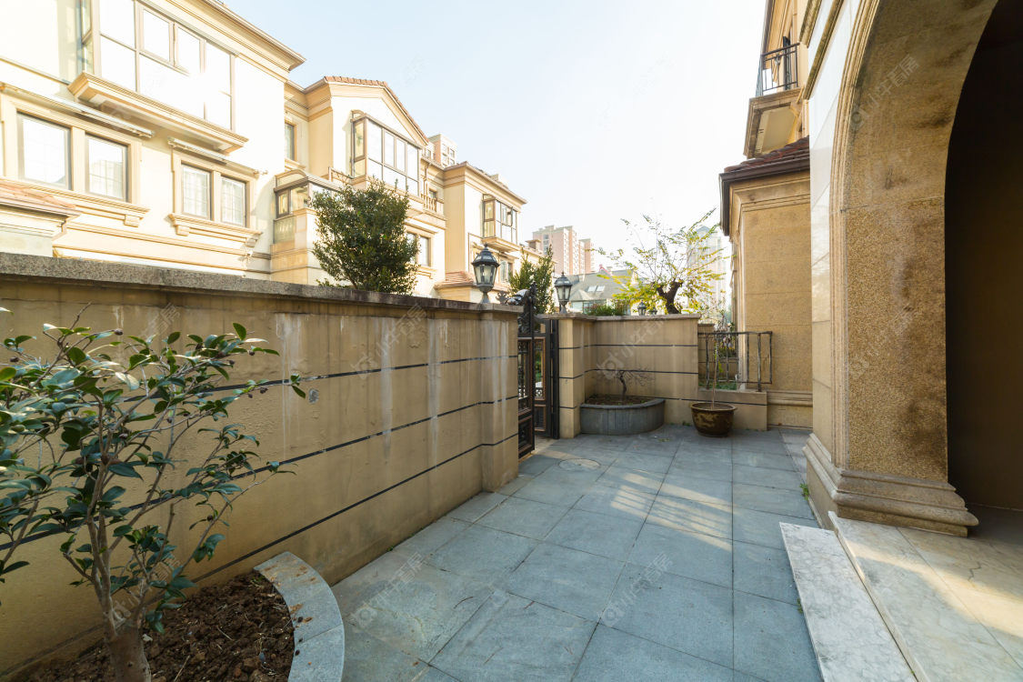 常州公园壹号四期在售二手房源小区图_小牛看房