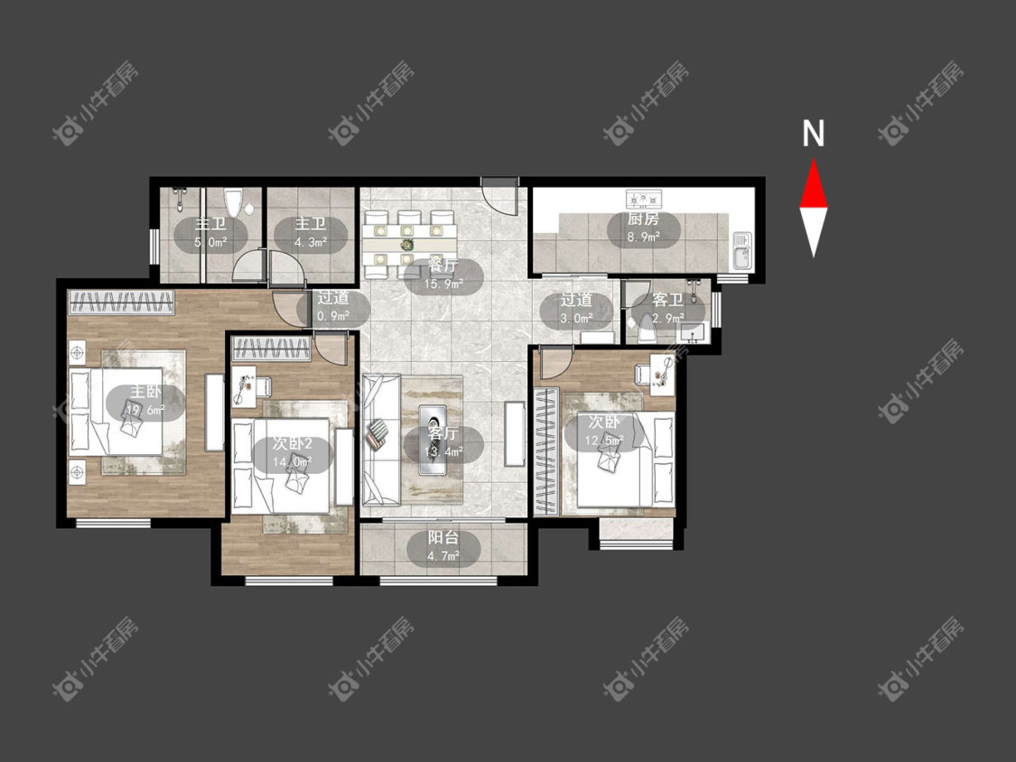 绿都万和城三区房源 常州绿都万和城三区在租房源_小牛看房