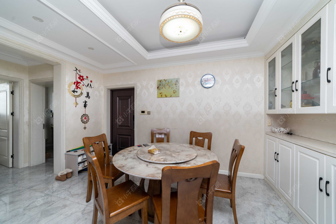 常州湖港名城在售二手房源室内图_小牛看房