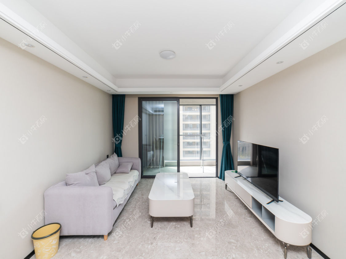 常州美的世茂云筑在租房源室内图_小牛看房