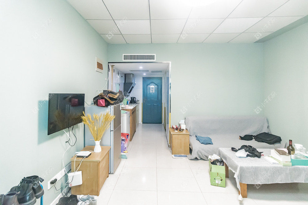 常州亚泰财富中心租房_小牛看房