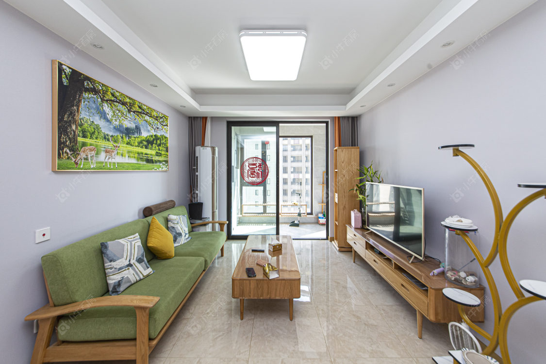 常州新城金樾3室2厅1卫在售二手房房源图片