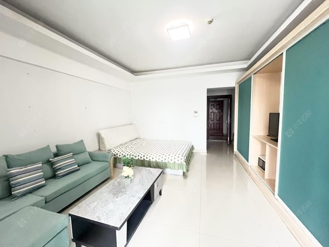 常州万博生活广场1室1厅1卫出租_小牛看房