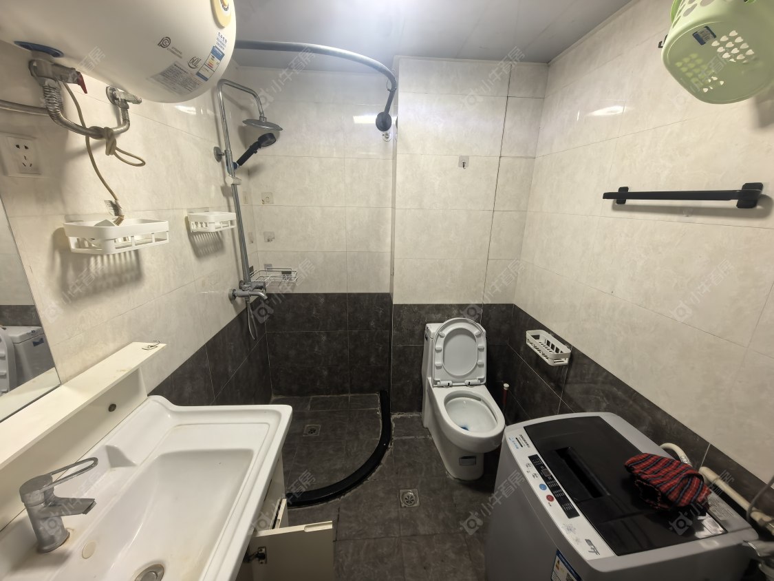 吾悦广场糖果公寓房源室内图 常州吾悦广场糖果公寓在租房源室内图_小牛看房