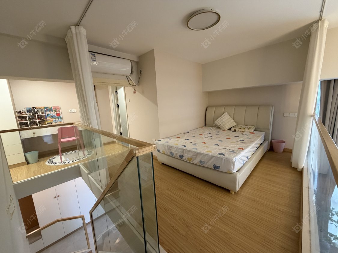 常州运河天地在租房源室内图_小牛看房