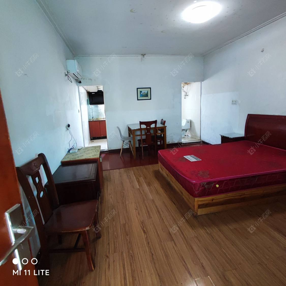 常州昌盛路1室1厅1卫出租_小牛看房