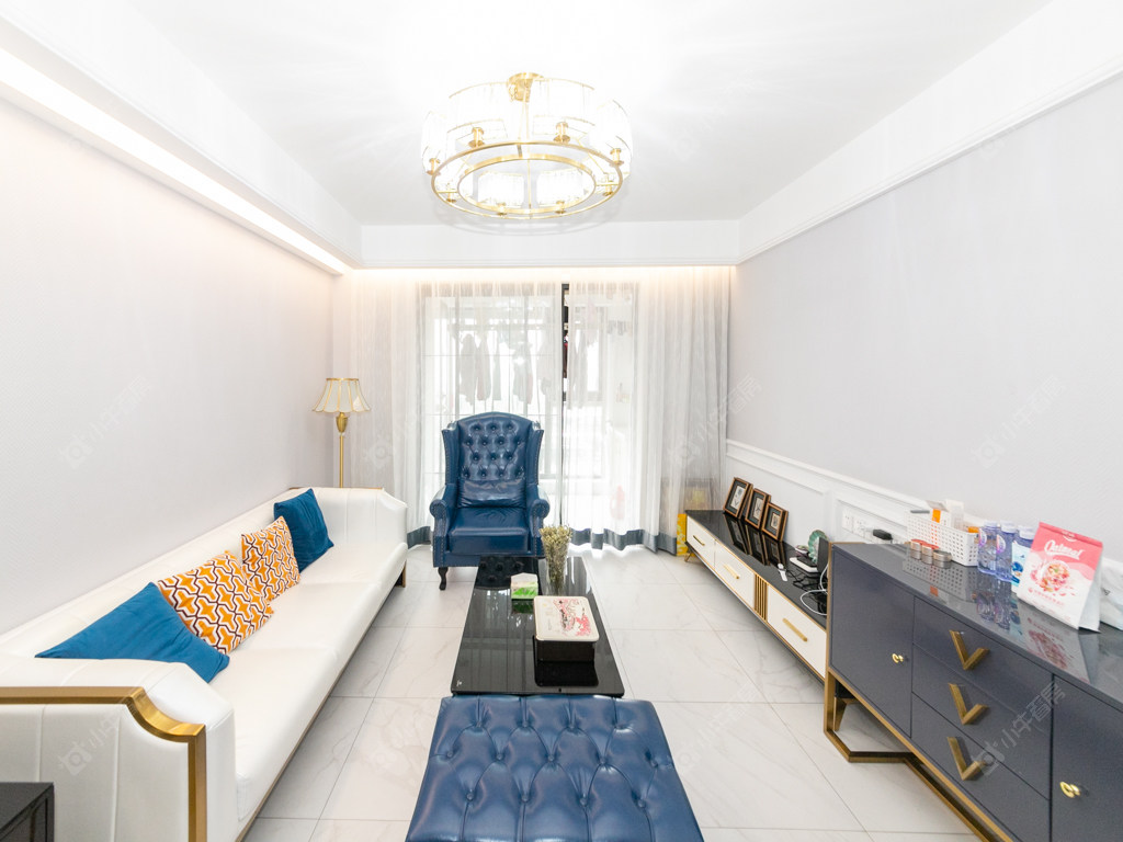 常州牡丹水岸国际在售二手房源室内图_小牛看房