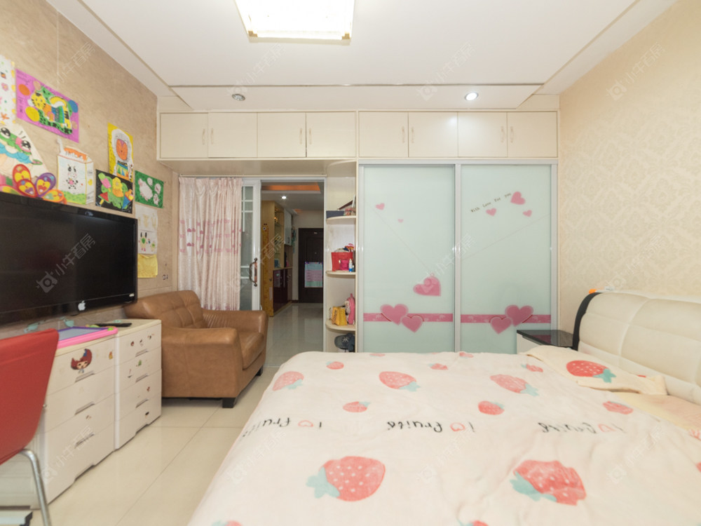 常州新城蓝钻苑东区在售二手房源室内图_小牛看房