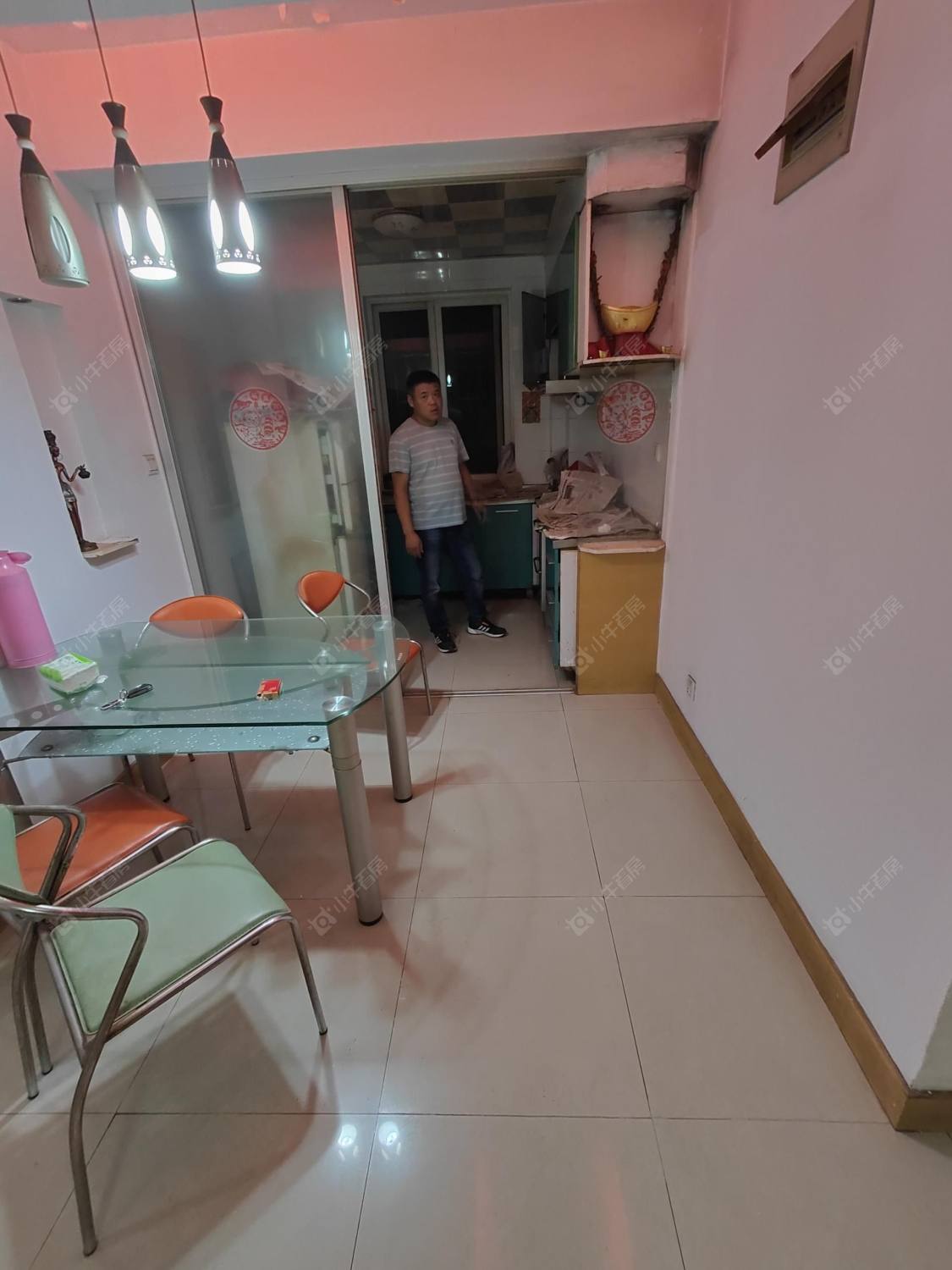 常州盘龙苑东区在租房源室内图_小牛看房