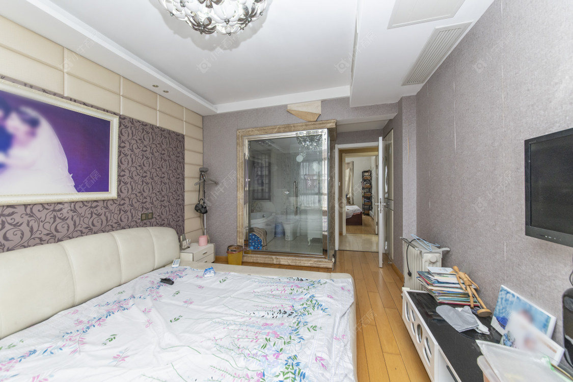 常州新城南都美域在售二手房源室内图_小牛看房