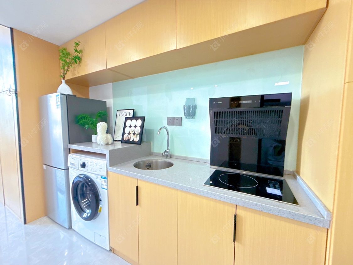 常州绿地峰荟在租房源室内图_小牛看房