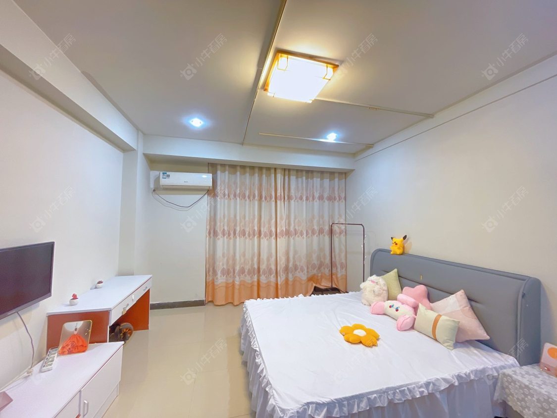 常州澳新风情街公寓在租房源_小牛看房