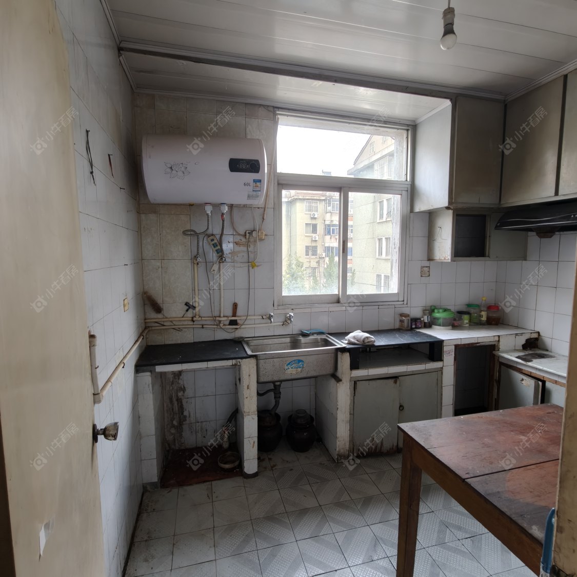 常州湖塘花园新村在租房源室内图_小牛看房