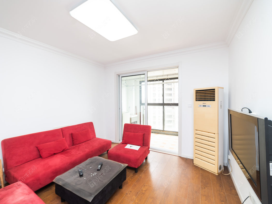 常州蔚蓝天地一二期在售二手房源室内图_小牛看房