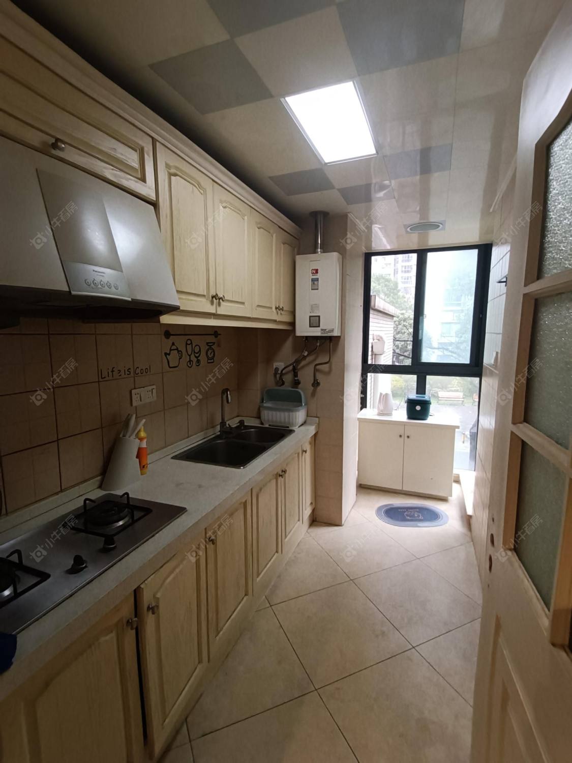 常州玉龙湾花园在租房源室内图_小牛看房