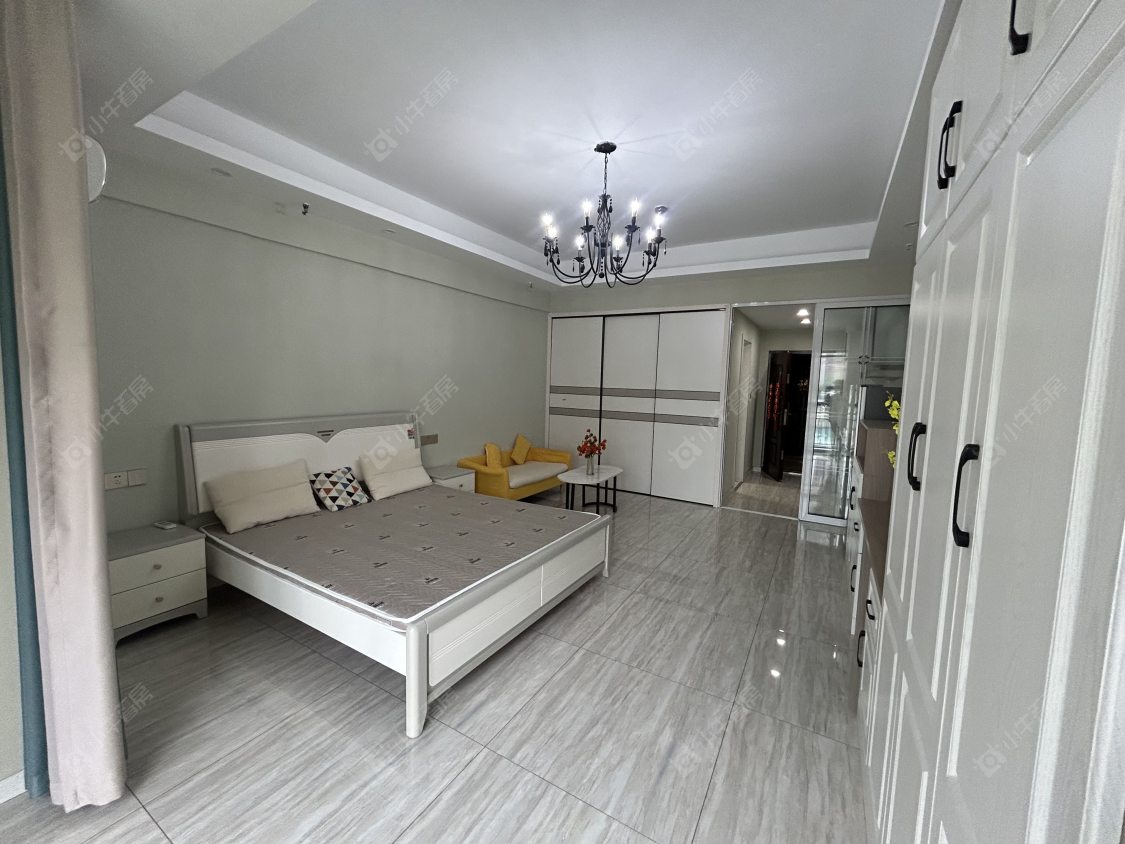 常州四季青服装城在租房源室内图_小牛看房