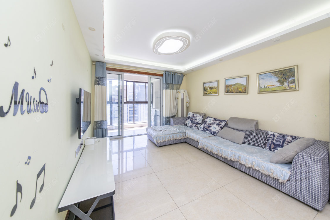 常州绿地香颂花园在售二手房_小牛看房