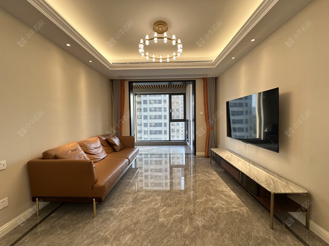 常州新城华宇悦隽公馆3室2厅1卫出租房源图片