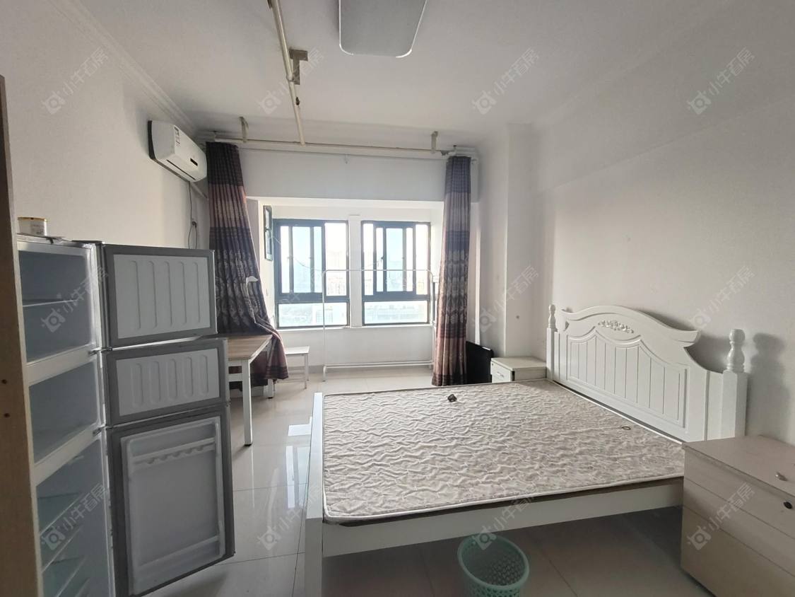 常州高力国际SOHO在租房源室内图_小牛看房