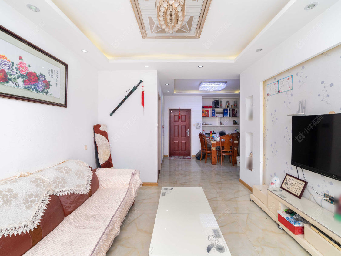 常州新城域三期在售二手房源室内图_小牛看房