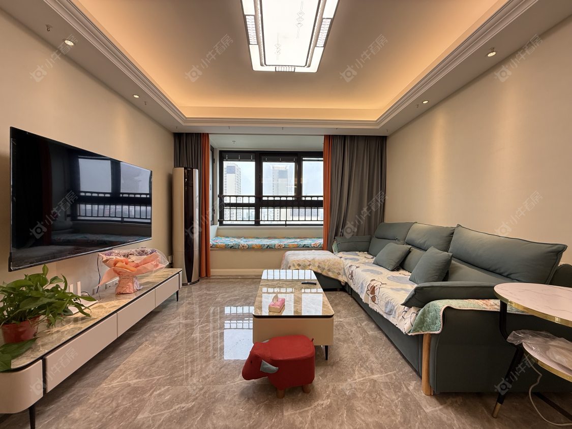 常州新城华宇悦隽公馆租房_小牛看房