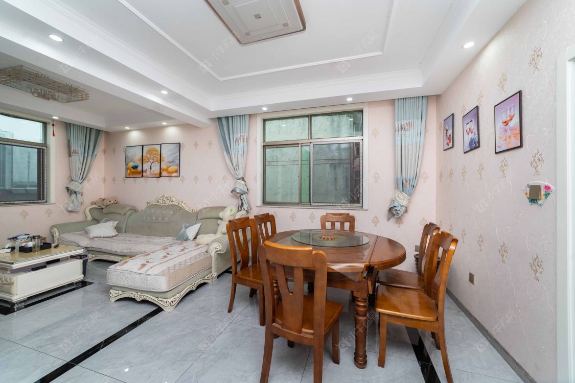 常州剑湖西区在售二手房源室内图_小牛看房