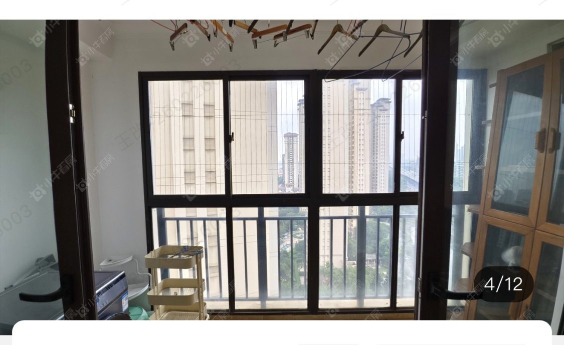 常州新城公馆天域在租房源_小牛看房