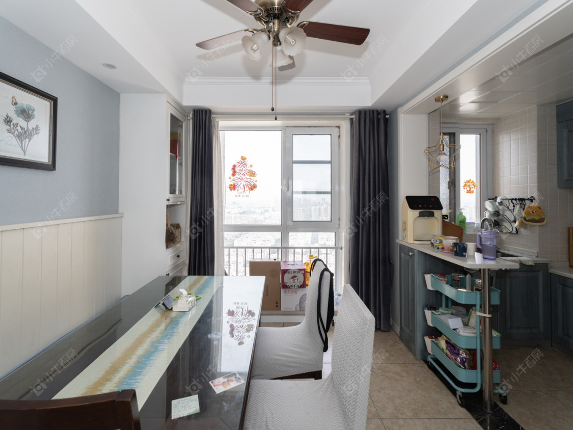 常州吾悦华府（金坛）在售二手房源室内图_小牛看房