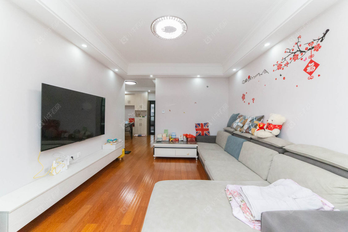 常州青洋花苑在售二手房源室内图_小牛看房