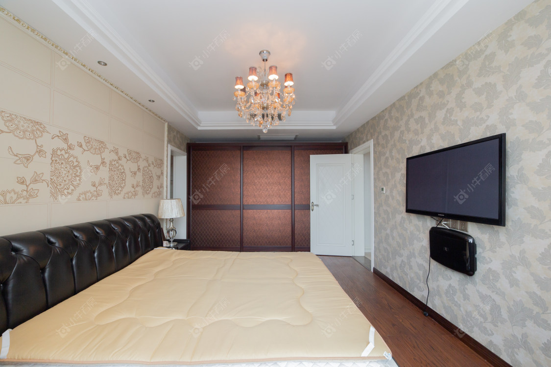 常州南博湾花园在售二手房源室内图_小牛看房