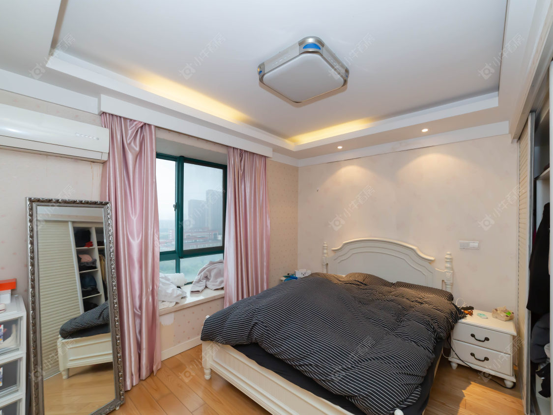 常州水木年华花园在售二手房源室内图_小牛看房