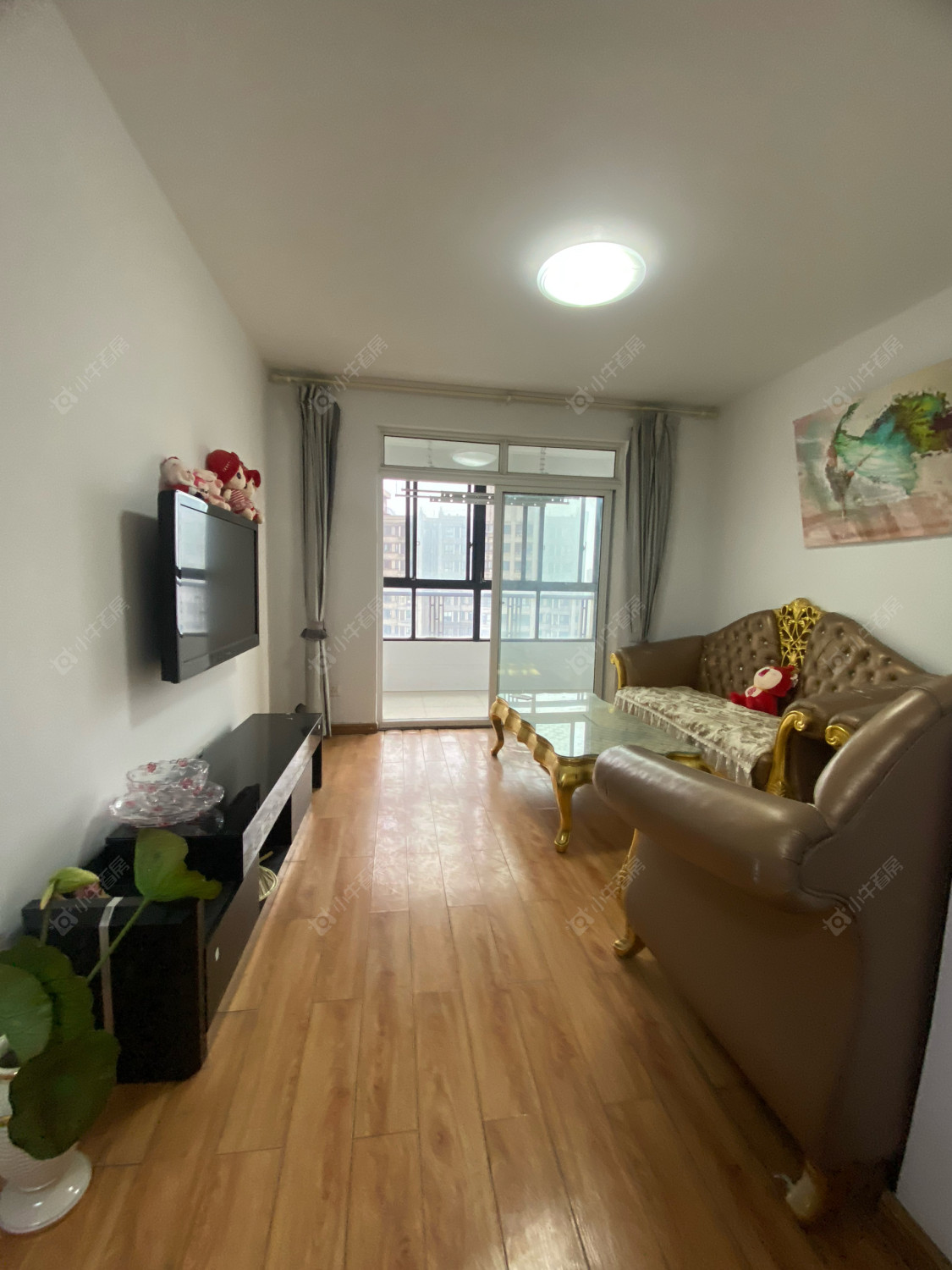 常州御水华庭一期在租房源室内图_小牛看房