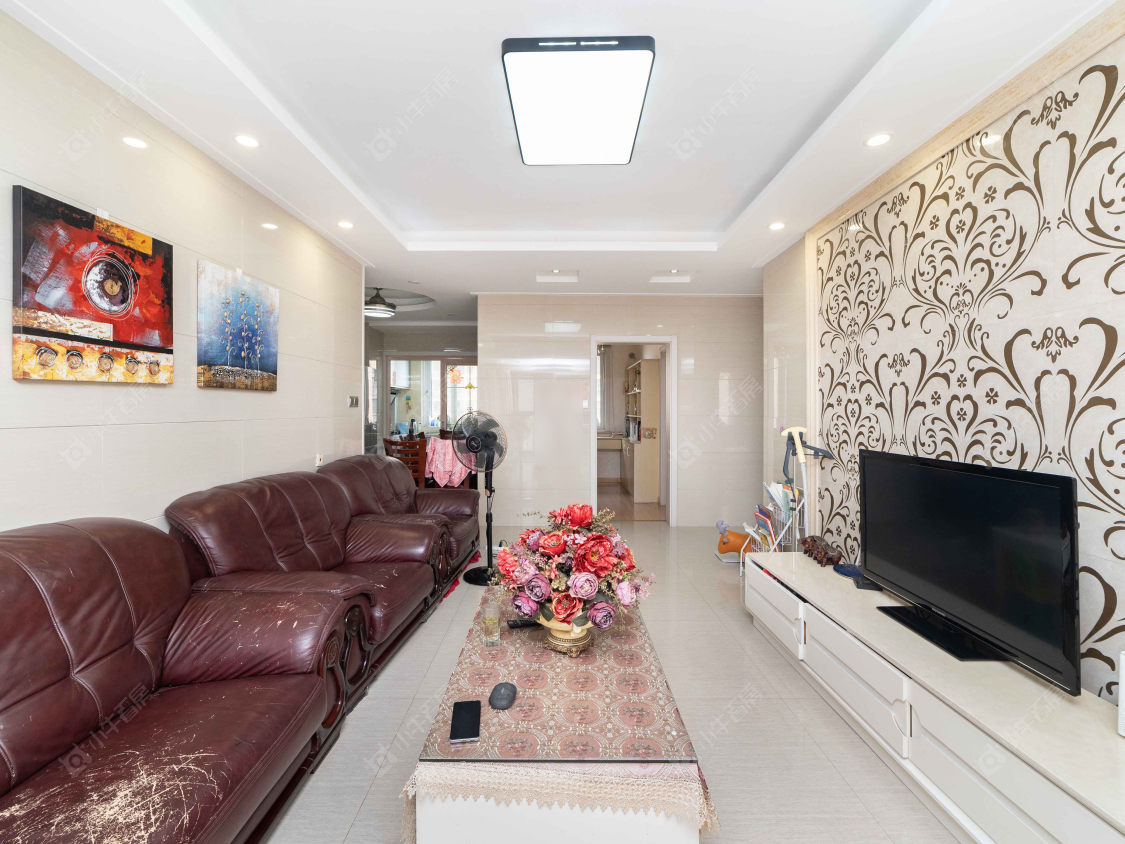 新城域一期房源室内图 常州新城域一期在售二手房源室内图_小牛看房