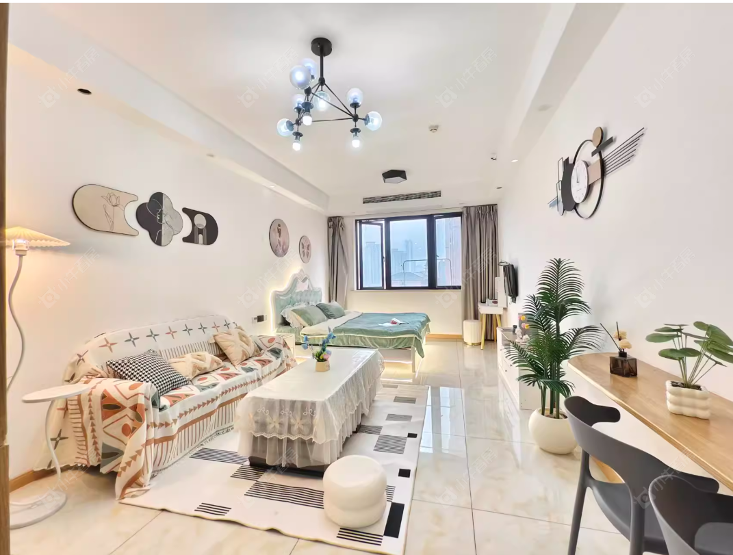 常州雅居乐星河湾在租房源室内图_小牛看房