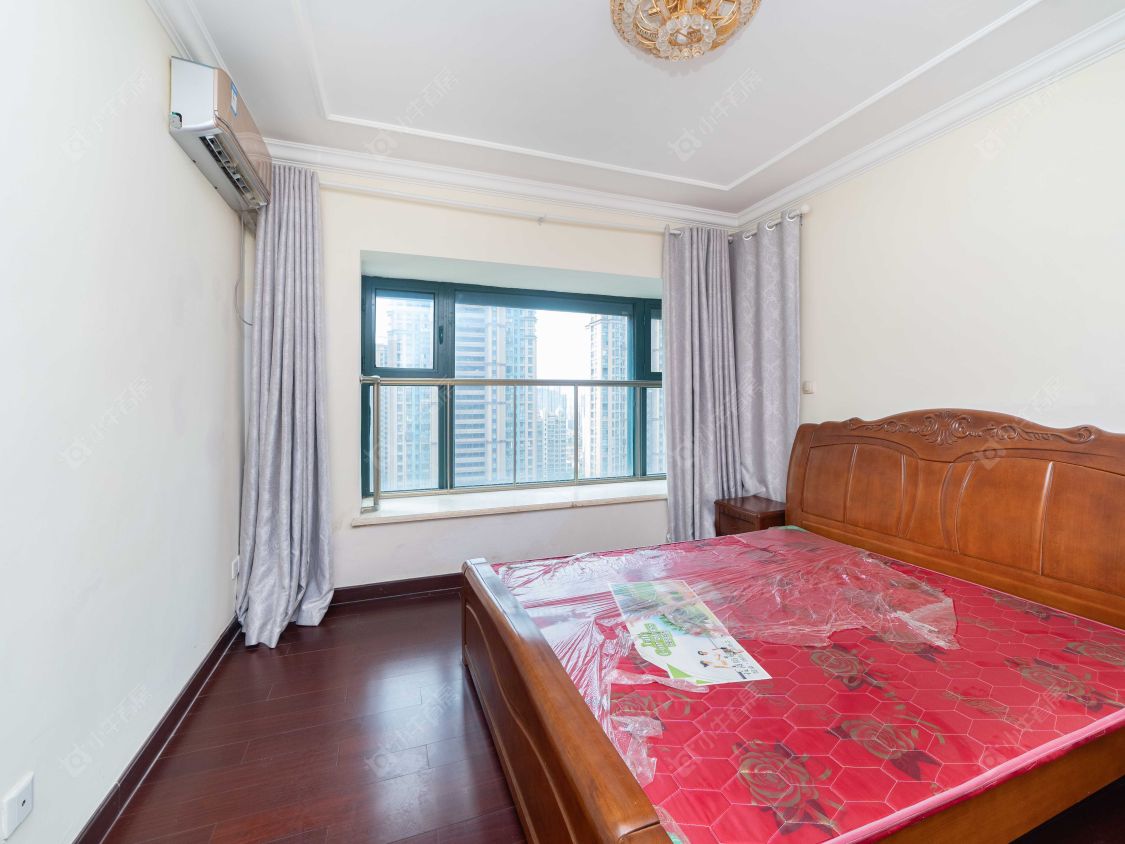 常州恒大翡翠华庭在售二手房源室内图_小牛看房