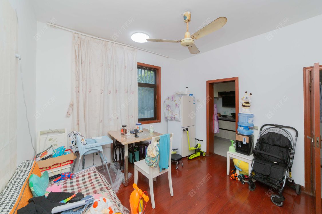 常州兰翔新村在售二手房源室内图_小牛看房