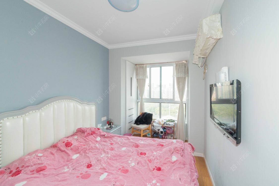 常州宝龙国际花园二期在售二手房源室内图_小牛看房