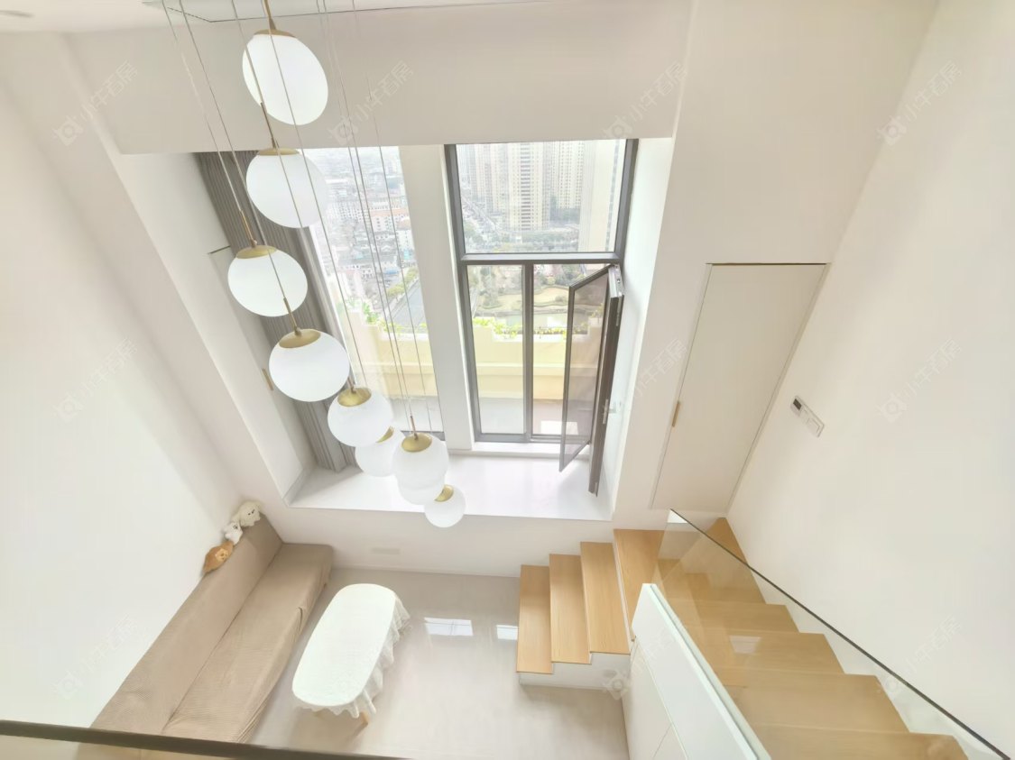 绿地峰荟房源室内图 常州绿地峰荟在租房源室内图_小牛看房