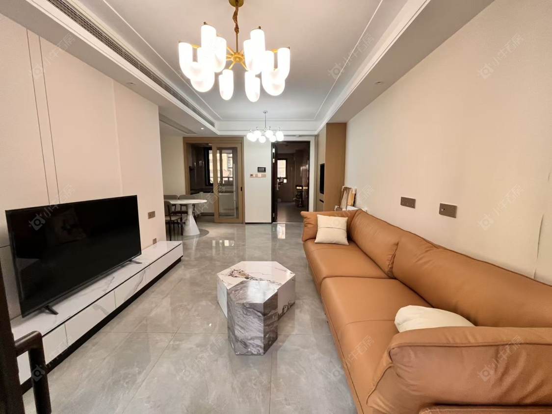 万科新都会房源室内图 常州万科新都会在租房源室内图_小牛看房