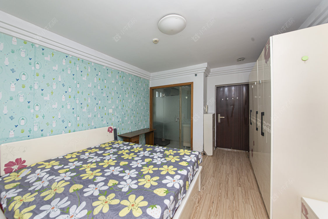 常州莱蒙城铂晶在售二手房源室内图_小牛看房