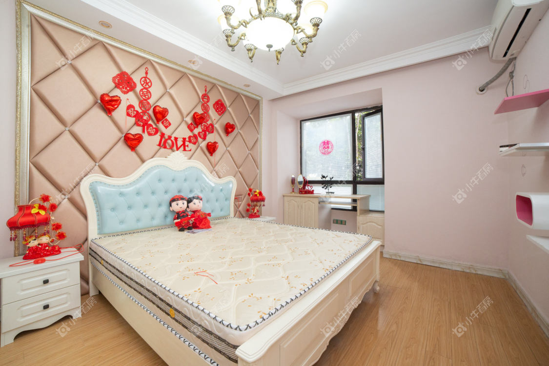 常州绿都万和城三区在租房源室内图_小牛看房