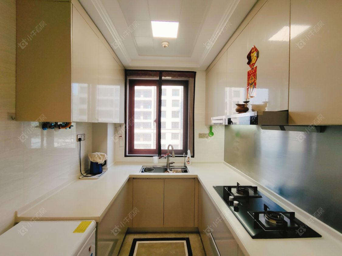 常州中海铂悦公馆在租房源室内图_小牛看房