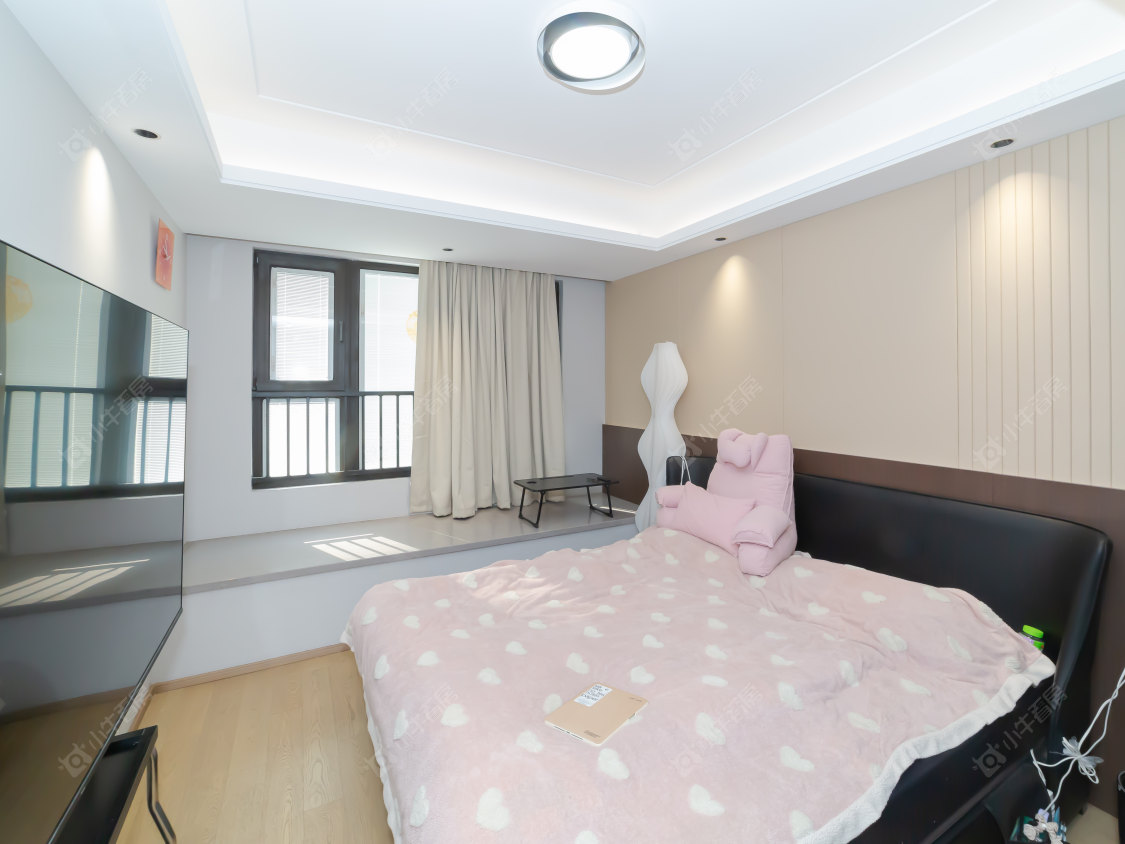 常州万科新都会在售二手房源室内图_小牛看房